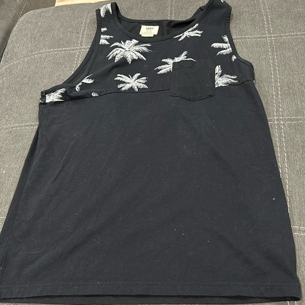 Vans men’s tanktop